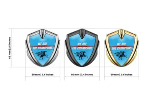 Car Brand Badges Premium Universal